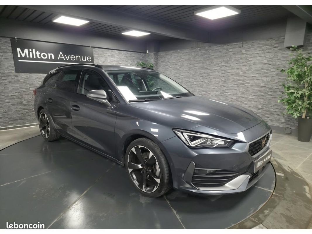 CUPRA LEON Sportstourer 2.0 TDI - 150 - BV DSG 7 V (image 7)