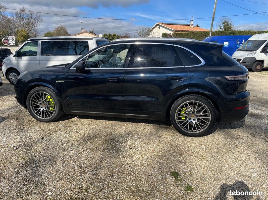 Porsche CAYENNE E-Hybrid 3.0l V6 Turbo 462cv (image 6)