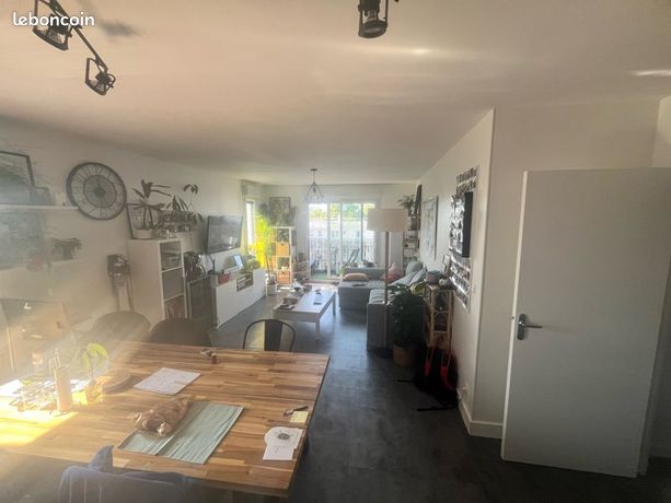 Appart T3 St Herblain