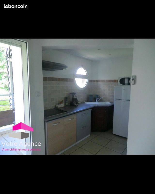 Appartement 1 pièce 30 m² · à Saint-Paul · 30 m² · 215 000 €