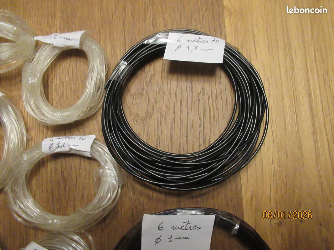 ARTICLES DE PÊCHE Matériel Pour Pêcher La Carpe Moulinet Vitesses EUR