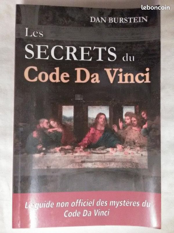 Les Secrets Du Code Da Vinci – Dan Burstein (image 3)