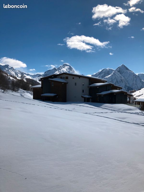 Location Appartement Les Deux Alpes 4 pers Locations & Gîtes