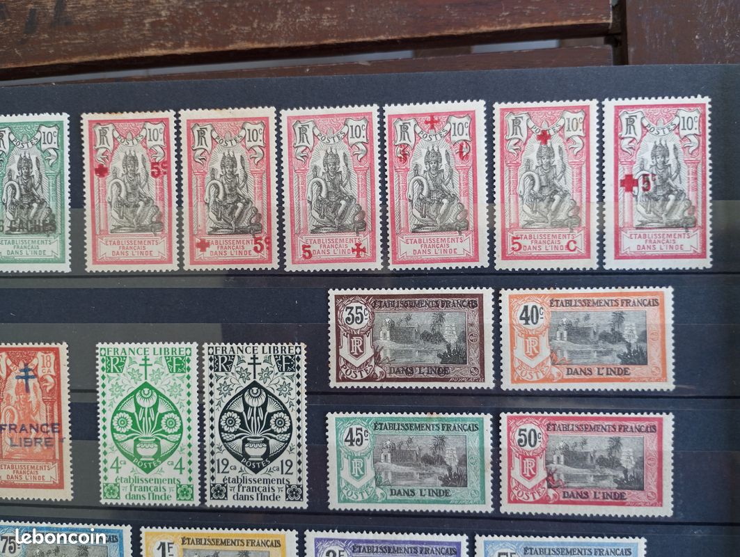 Site de vente de timbres de collection pour collectionneurs