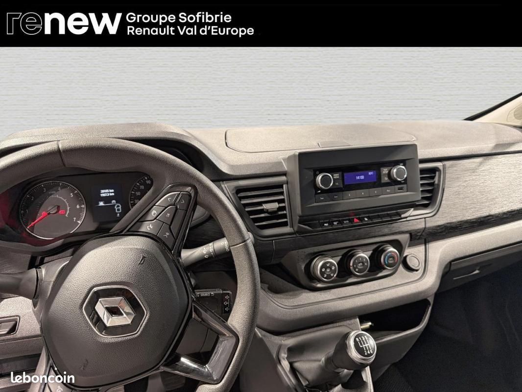 Renault Trafic FOURGON FG BLUE DCI 130 L1H1 3T GSR2 ADVANCE (image 8)