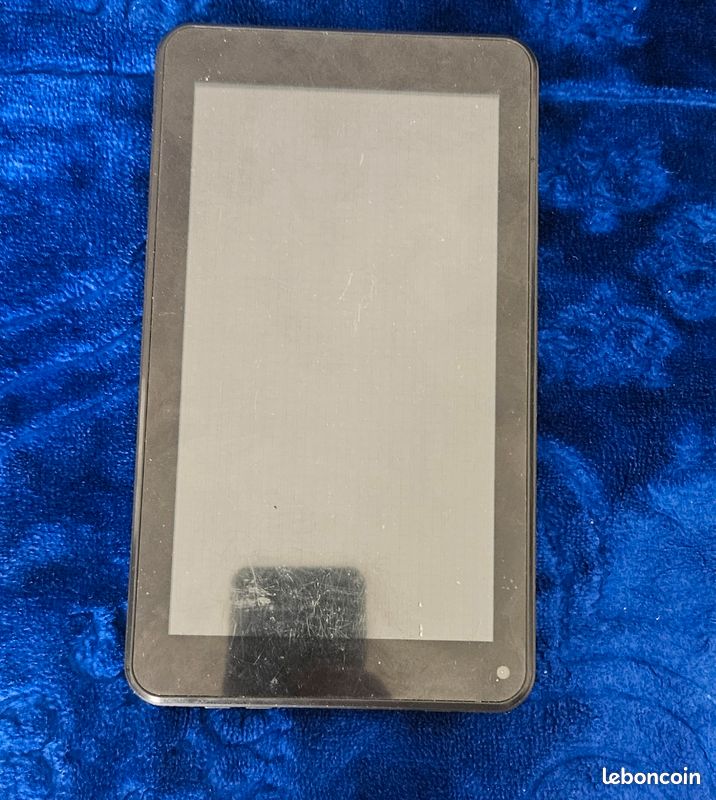 Klipad BLANC: Touch Tactile 7 Pouce MX778 KLIVER KL2898 SMART D71 Neuf