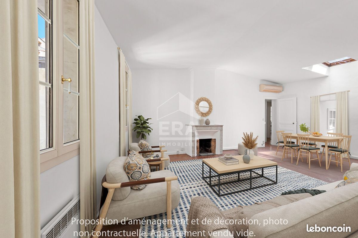 Appartement 4 pièces 117 m² · à Aix-en-Provence · 117 m² · 598 000 €