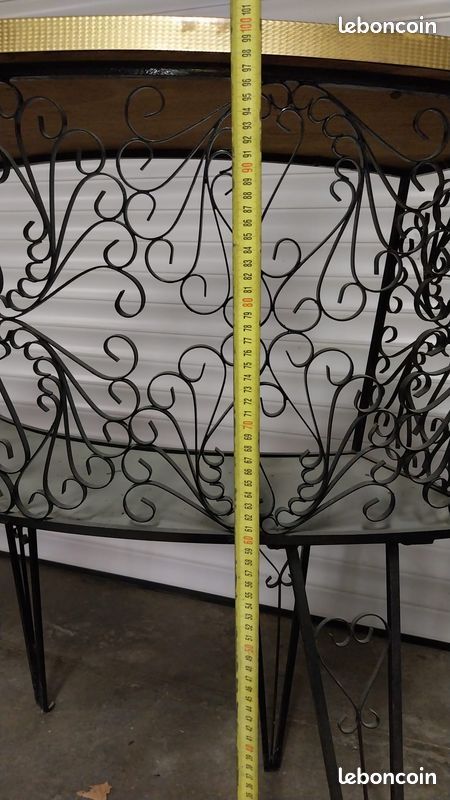 Bar et tabouret (image 1)