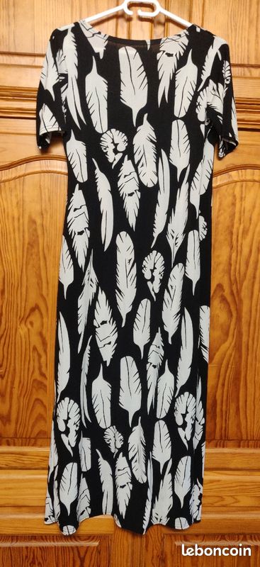 Robe d'été longue (image 2)