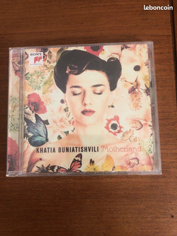 CD neuf Khatia Buniatishvili (image 1)