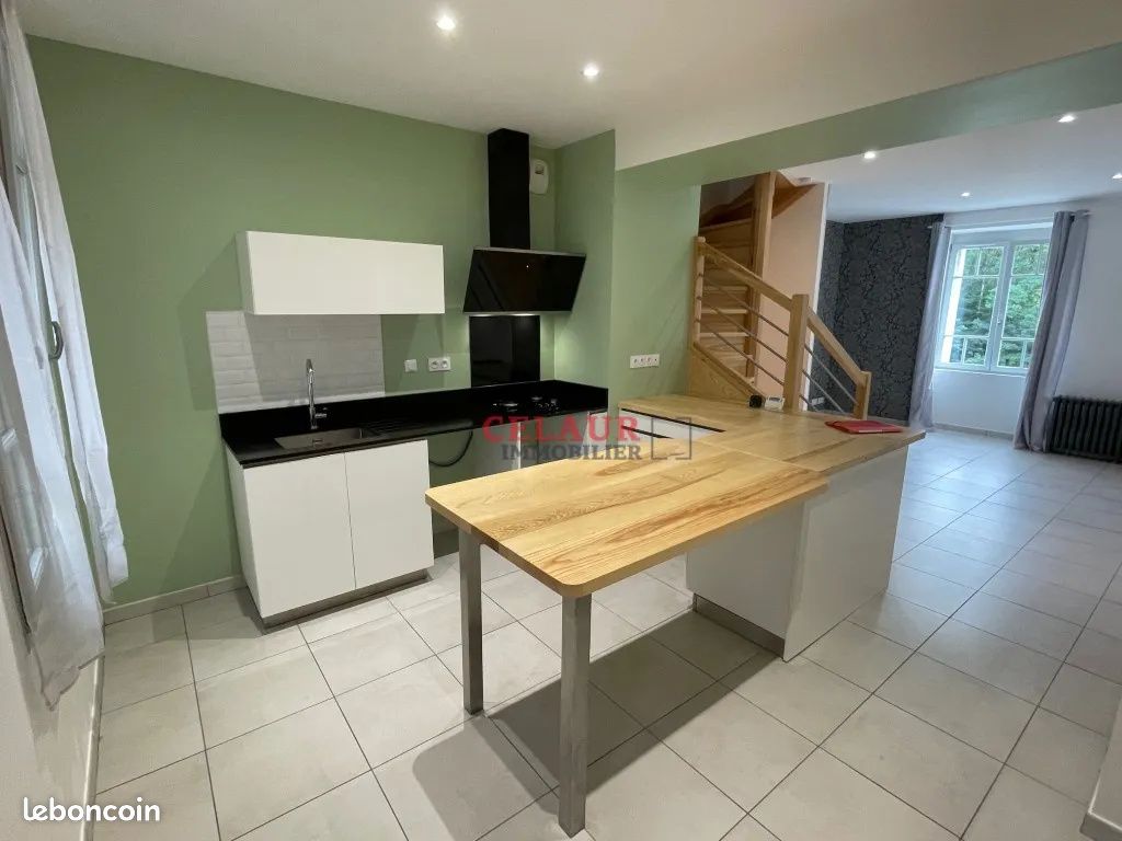 Maison 3 pièces 59 m² · à Laguenne-sur-Avalouze · 59 m² · 700 €/mois