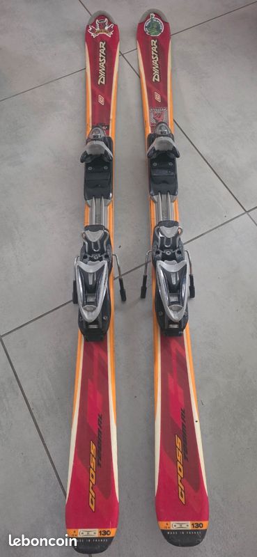 Ski dynastar 130 cm (image 1)