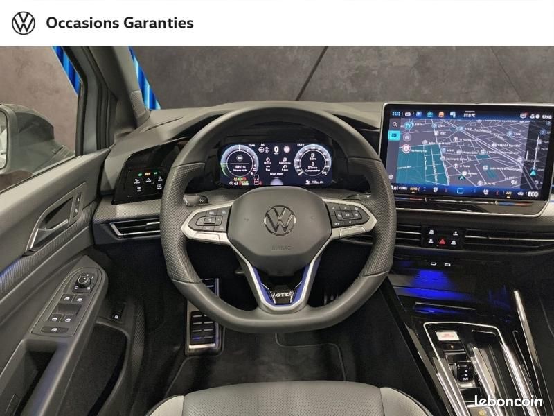 Volkswagen Golf 1.5 eHybrid 272ch GTE DSG6 (image 10)