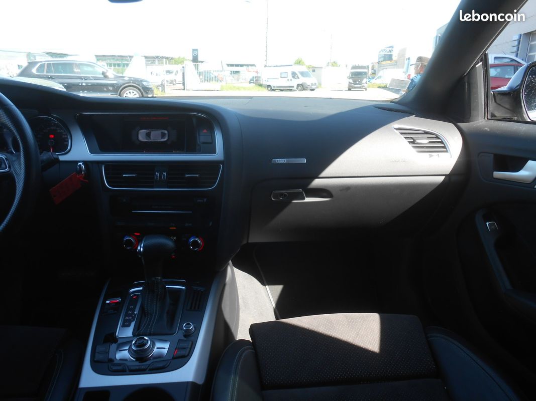 AUDI A5 SPORTBACK 2.0 TDI 190 S tronic 7 S Line (image 20)