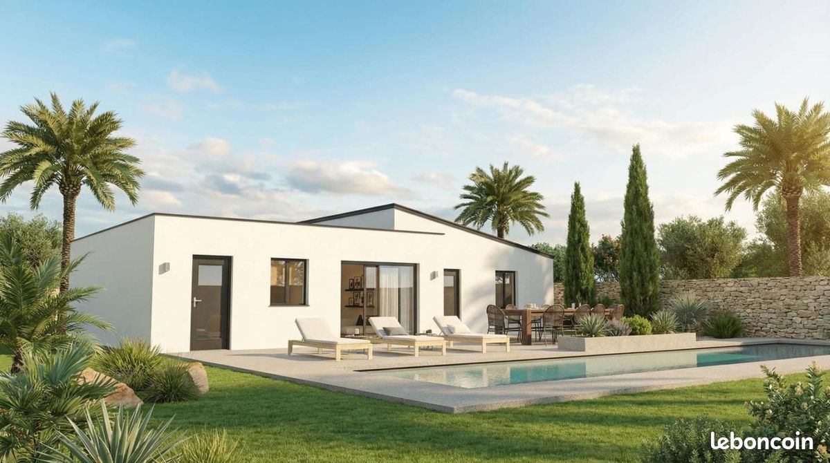 Maison 5 pièces 90 m² · à Bellevigny · 90 m² · 243 931 €
