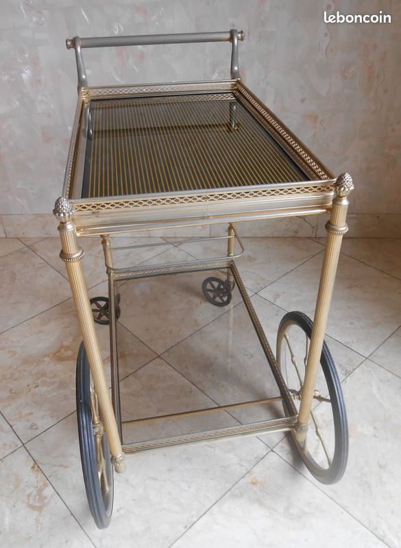 Desserte roulante (image 3)