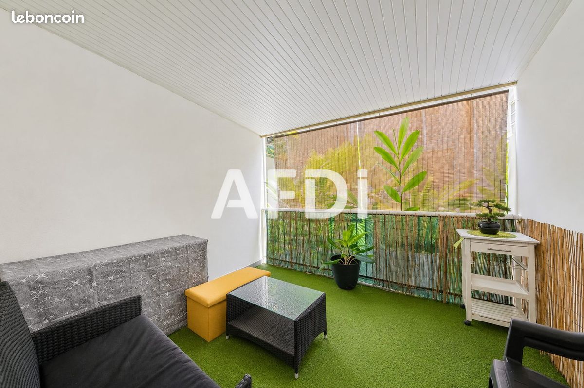 Appartement 2 pièces 43 m² (image 2)