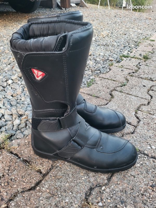Bottes moto (image 1)