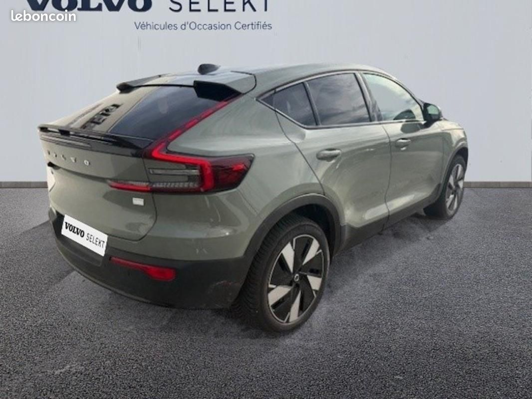 Volvo C40 Recharge Extended Range 252 ch 1EDT Plus (image 2)