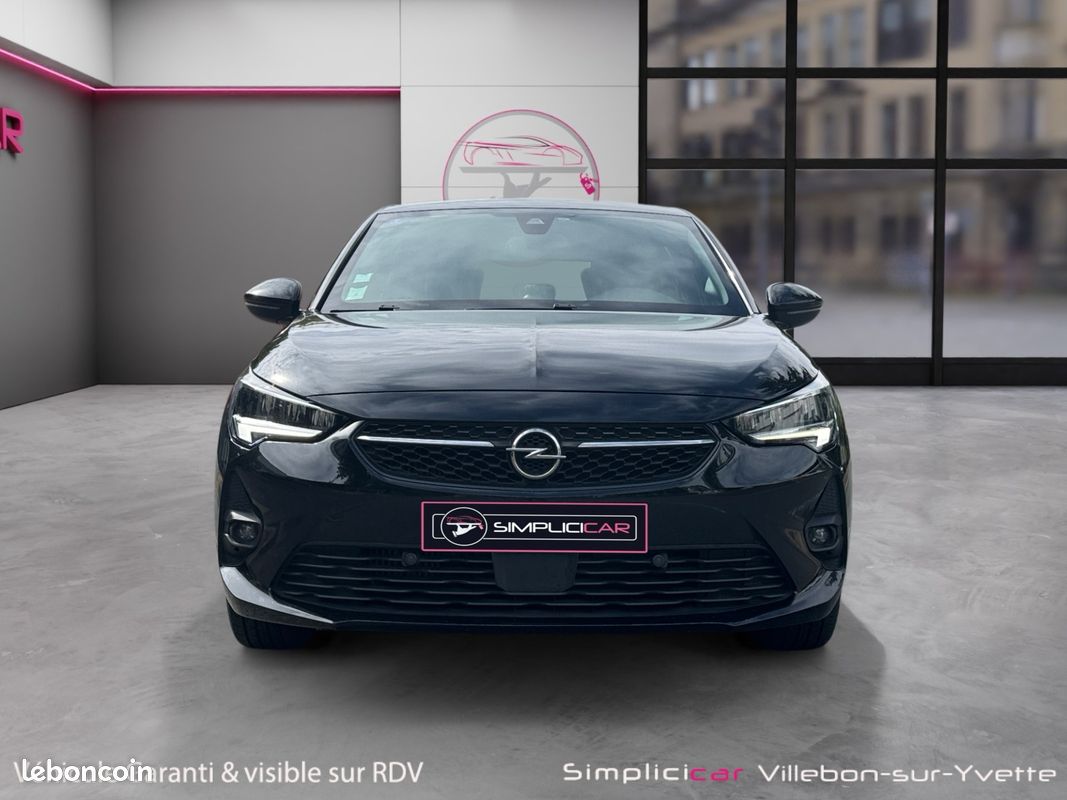 OPEL Corsa BVA 100ch GS Line Suivi complet CarPlay Garantie 12 mois (image 4)