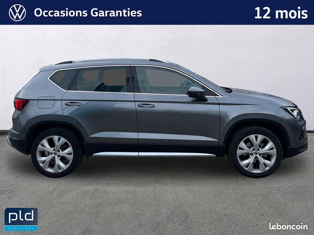 SEAT Ateca 1.5 TSI 150 ch Start/Stop DSG7 Xperience (image 4)