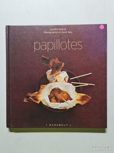 [Livre] Papillotes - Bon état (image 1)