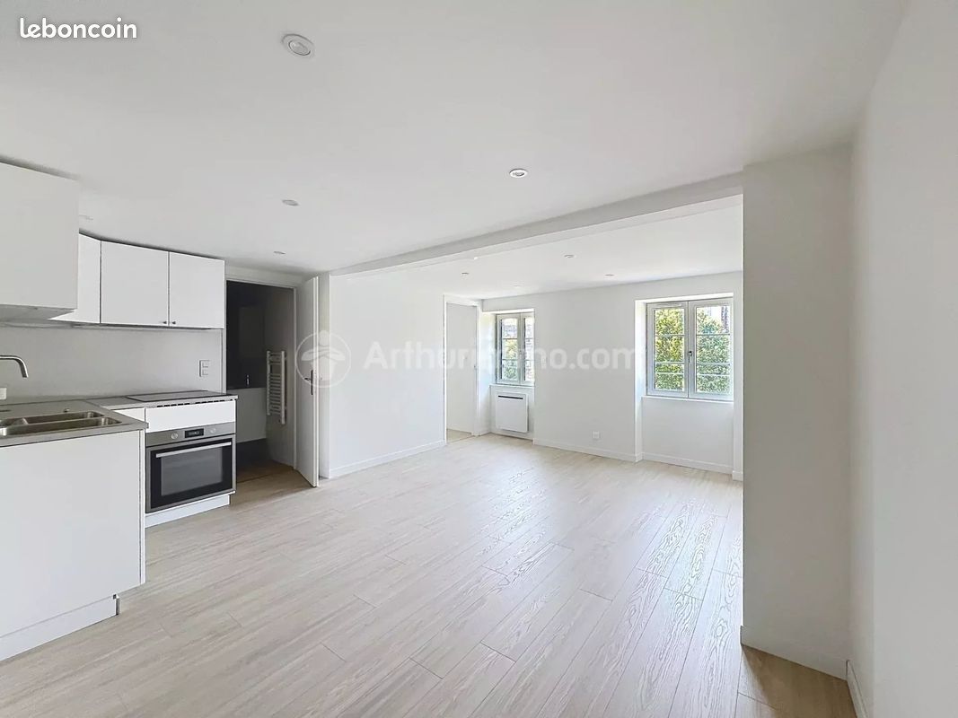 Appartement 2 pièces 35 m² · à Clermont-Ferrand · 35 m² · 550 €