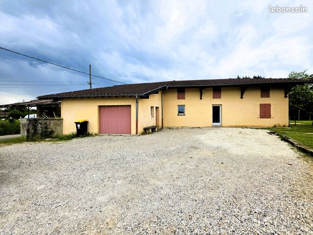 Ferme 5 pièces 95 m²