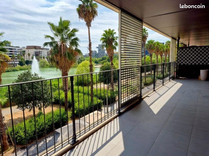 Appartement 2 pièces 70 m² · à Montpellier · 70 m² · 1 020 €/mois