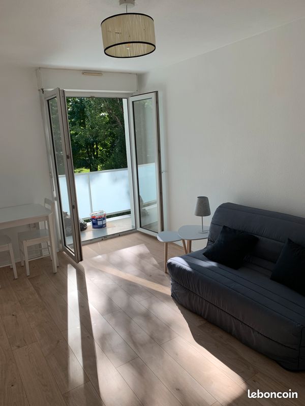 Appartement 1 pièce 23 m² · à Pessac · 23,4 m² · 625 €/mois