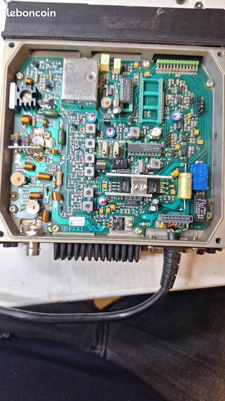 TALCO ER08 RADIO AMATEUR frequences 80,48/,53/,56 EUR 49,90 - FR