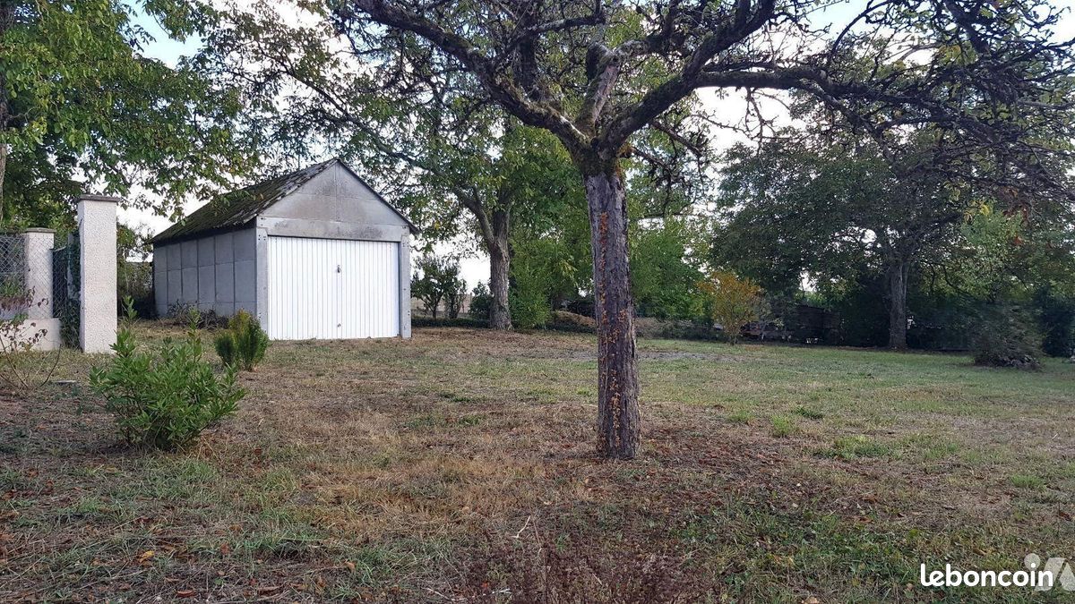 Terrain 1131 m² · à Mennetou-sur-Cher · 1 131 m² · 28 780 €