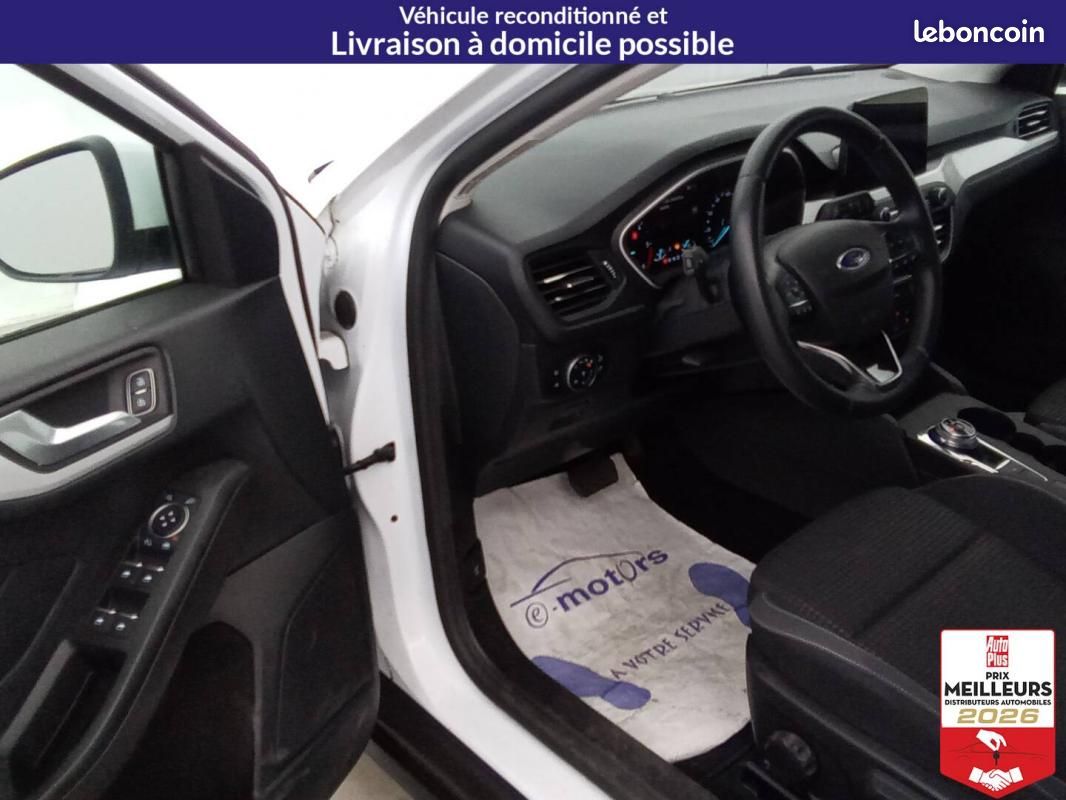 Ford Focus EcoBlue Diesel 120 BVA8 Trend (image 20)