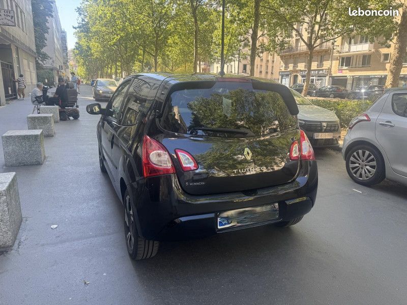 Renault TWINGO II 1.2 LEV 16V 75CH INITIALE ECO² TOIT OUVRANT PANORAMIQUE (image 20)