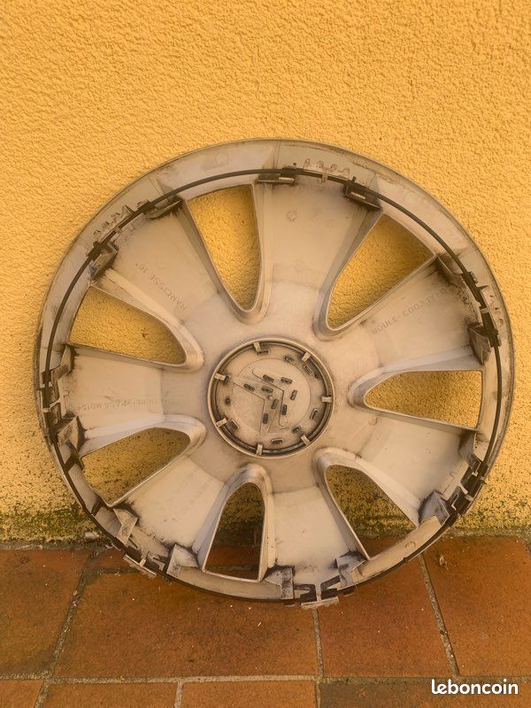 1 enjoliveur Citroën 16 pouces (image 2)