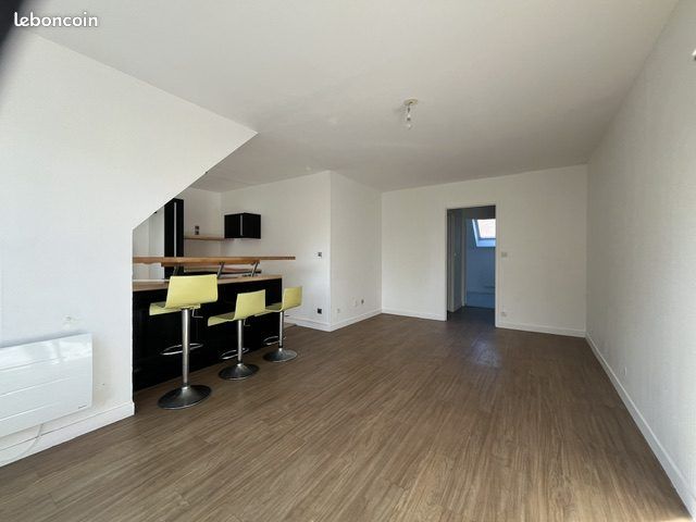 Appartement 3 pièces 60 m² · à Rouen · 60 m² · 845 €/mois