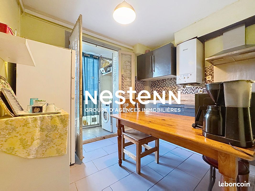 Appartement 3 pièces 56 m² · à Perpignan · 56 m² · 59 400 €