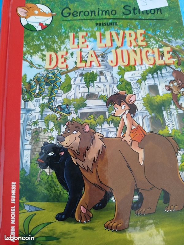 Livre de la jungle (image 1)