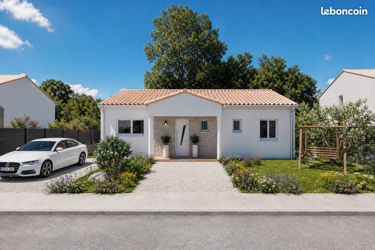 Maison 4 pièces 88 m² · à Lasgraisses · 88 m² · 180 000 €