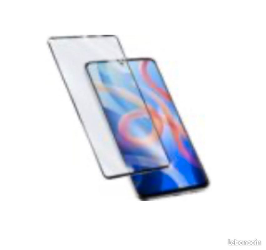 Protection écran pour Smartphone / Impact Glass Capsule – Xiaomi Redmi Note 11 5G (image 3)