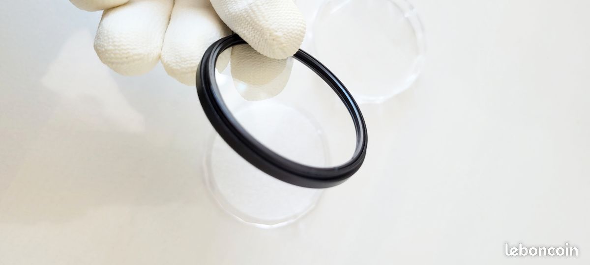 1 Filtre UV Kenko Ø 49mm pour objectif photo – 49 mm (image 15)