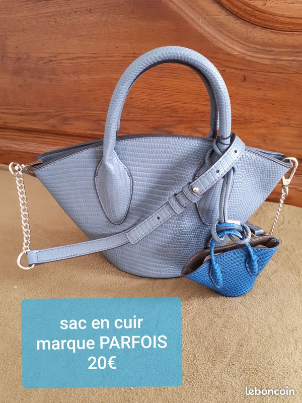 Sac de marque PARFOIS (image 1)
