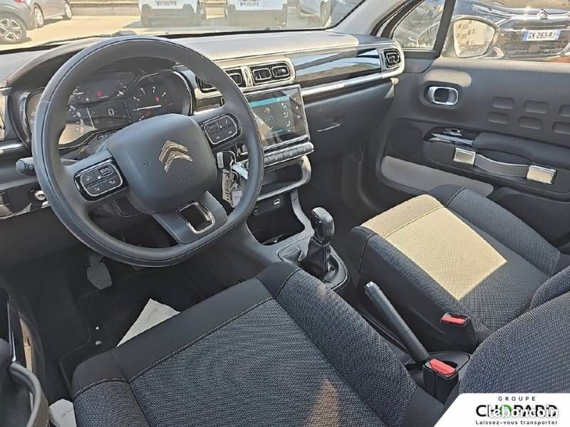 Citroën C3 PureTech 83 S&S BVM5 Feel Business (image 10)