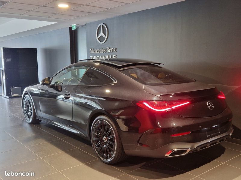 Mercedes CLE Coupé 220 d AMG LINE (image 8)