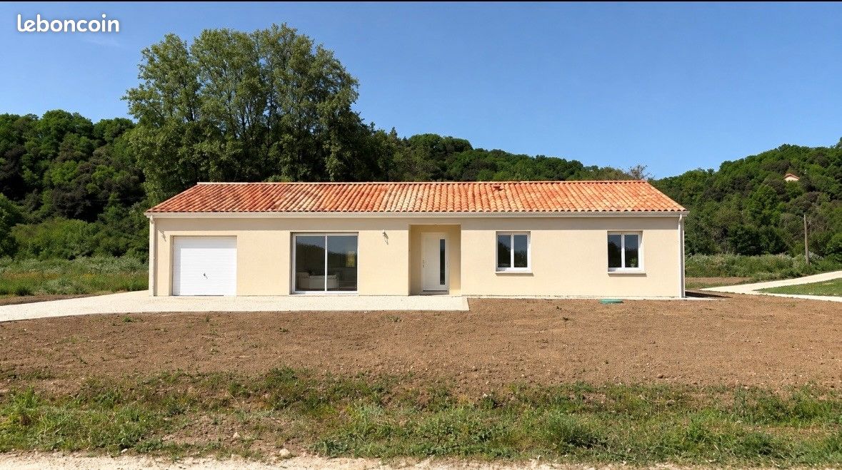 Maison 4 pièces 95 m² · à Bergerac · 95 m² · 162 700 €