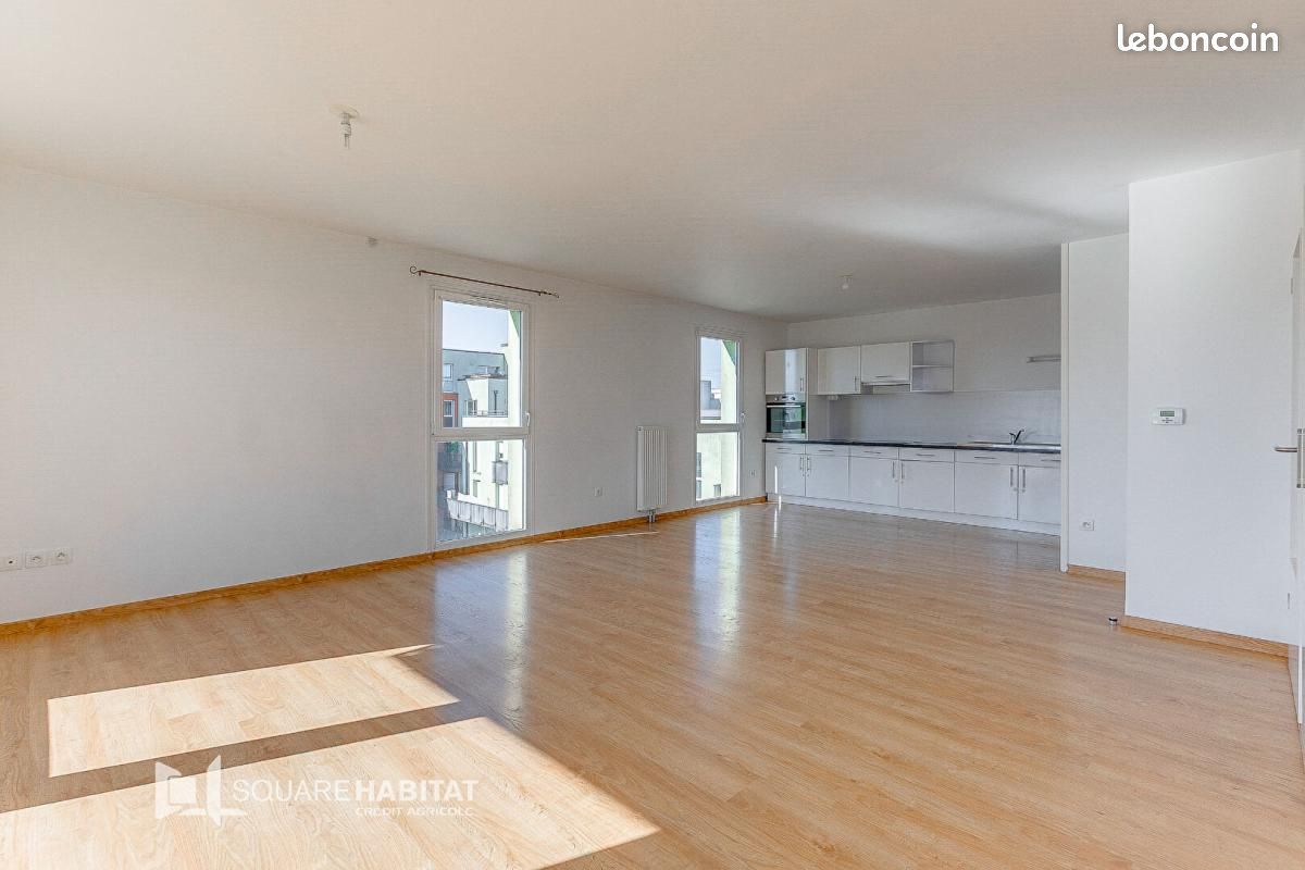 Appartement 4 pièces 91 m² · à Capinghem · 91 m² · 249 000 €