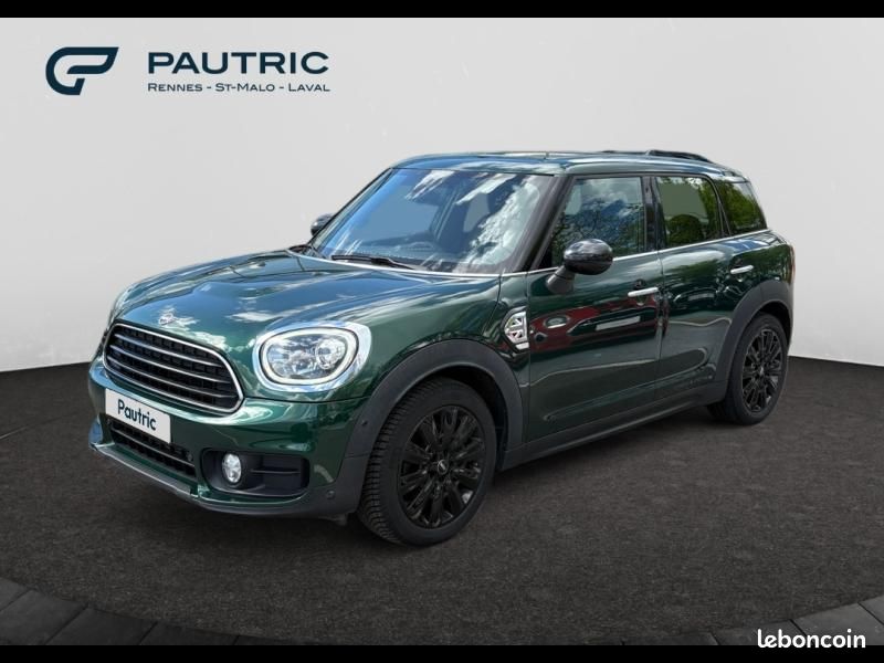 Mini Countryman One 102ch Oakwood (image 1)