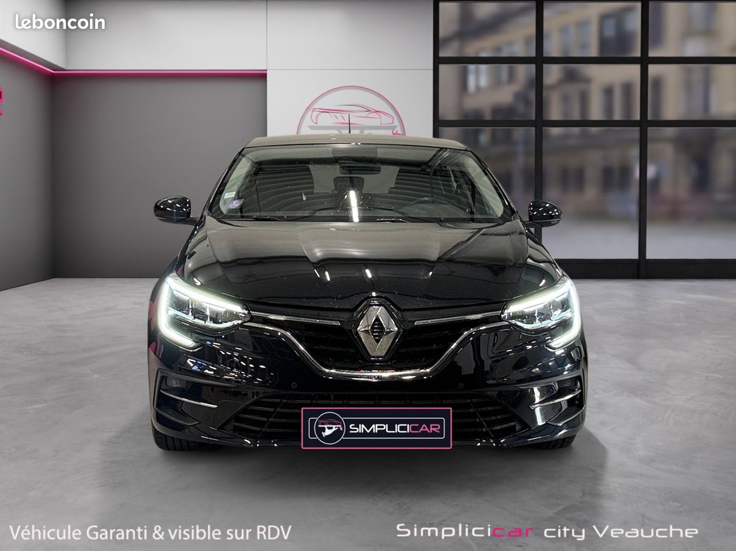 Renault Megane IV 1.6 E-Tech 160 Business Hybrid Rechargeable - Garantie 12 mois - Radar AV et ARR (image 8)