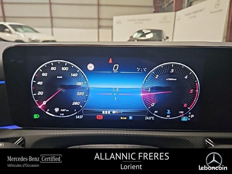 Mercedes-benz Classe A 200 d 150ch AMG Line 8G-DCT (image 9)
