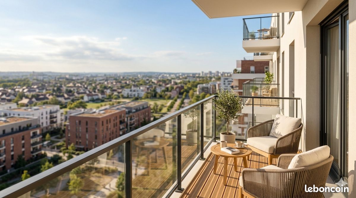 Appartement 3 pièces 70 m² · à Saint-Ouen-sur-Seine · 70 m² · 535 445 €